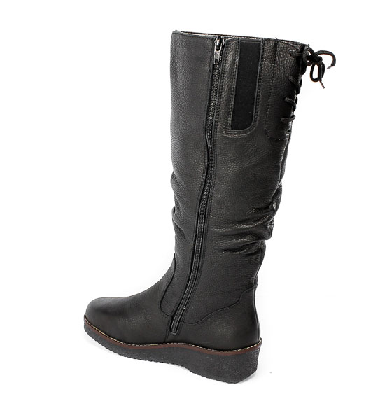 Kozaki Rieker Y4693-00 Black