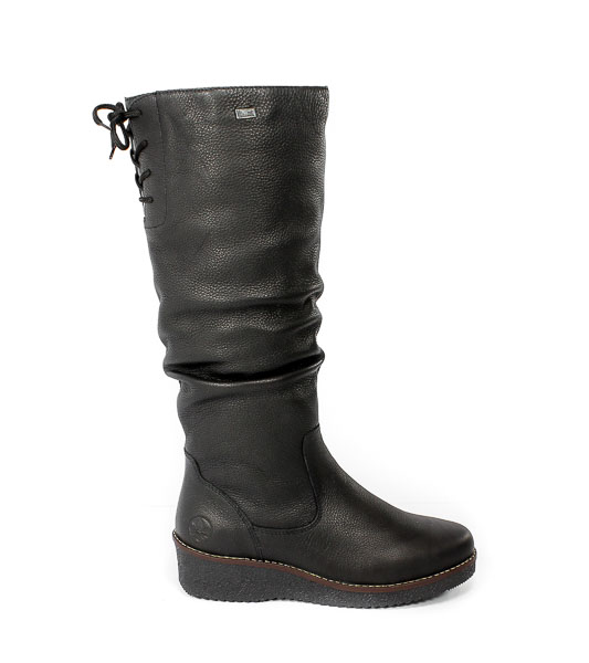 Kozaki Rieker Y4693-00 Black