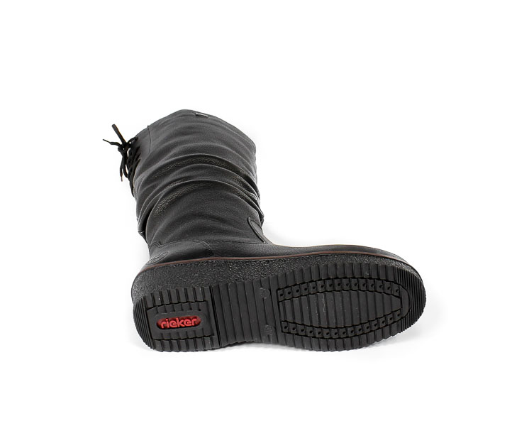 Kozaki Rieker Y4693-00 Black