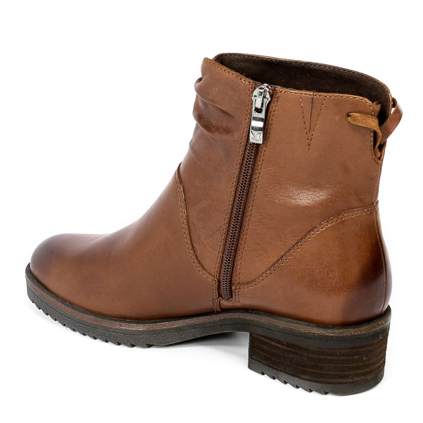 Trzewiki Caprice 9-25440-27 303 Cognac Nappa