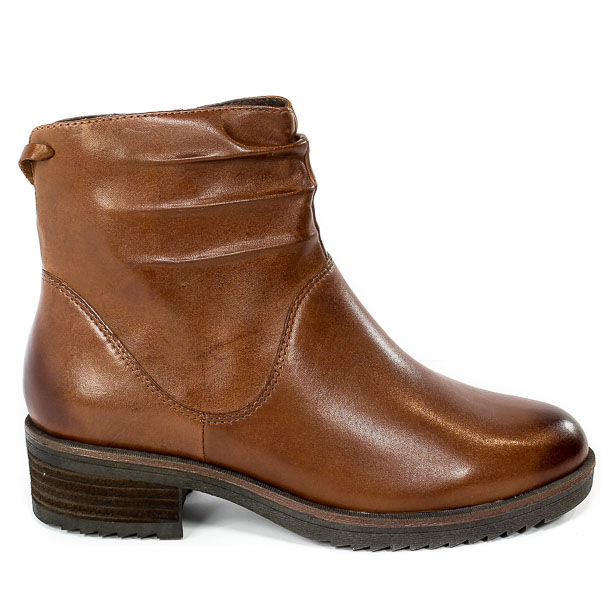 Trzewiki Caprice 9-25440-27 303 Cognac Nappa