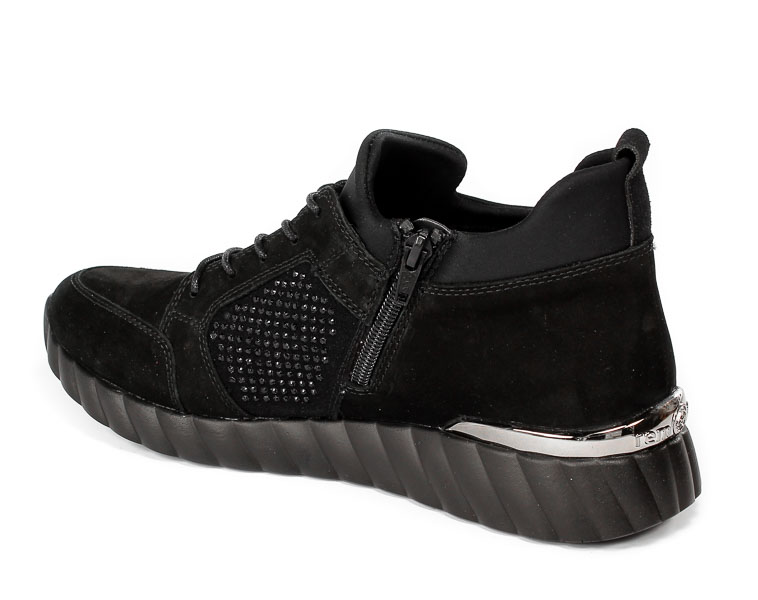 Trzewiki Remonte D5976-02 Black