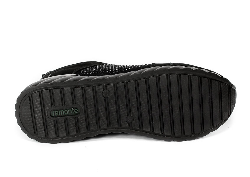 Trzewiki Remonte D5976-02 Black