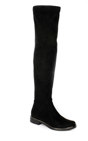 Kozaki Caprice 9-25510-27 044 Black Stretch