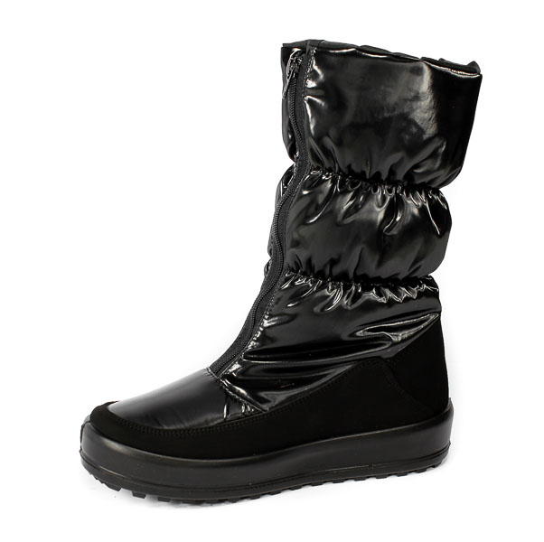Śniegowce Manitu 990084-01 Black