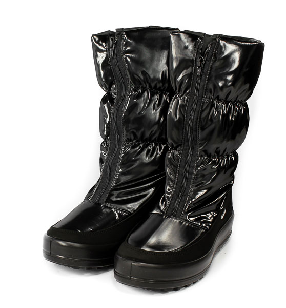 Śniegowce Manitu 990084-01 Black