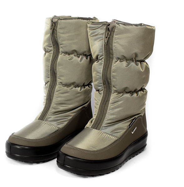 Śniegowce Manitu 990088-07 Khaki