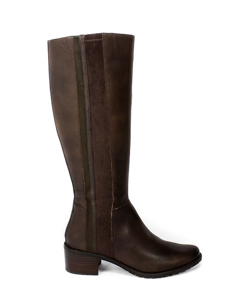 Kozaki Caprice 9-25522-27 329 Dk Brown