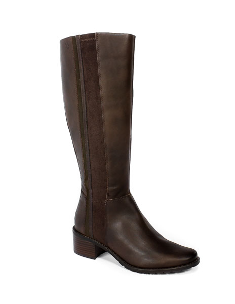 Kozaki Caprice 9-25522-27 329 Dk Brown
