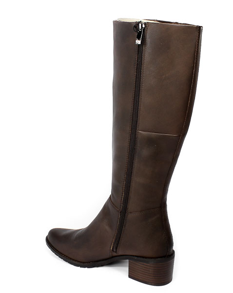 Kozaki Caprice 9-25522-27 329 Dk Brown