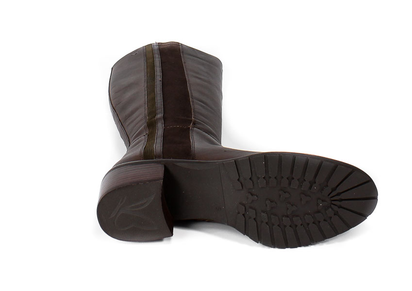 Kozaki Caprice 9-25522-27 329 Dk Brown