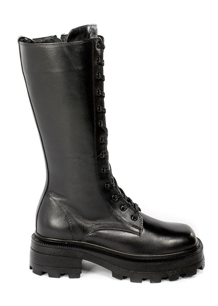 Kozaki Venezia 02795028D Black