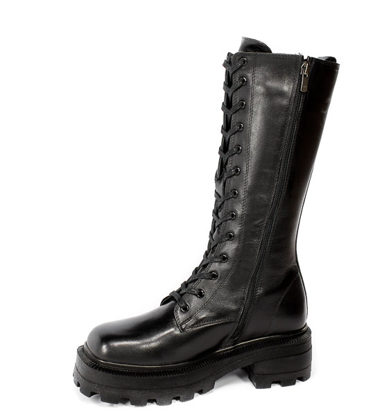 Kozaki Venezia 02795028D Black