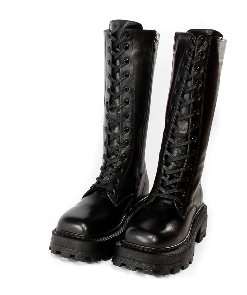 Kozaki Venezia 02795028D Black