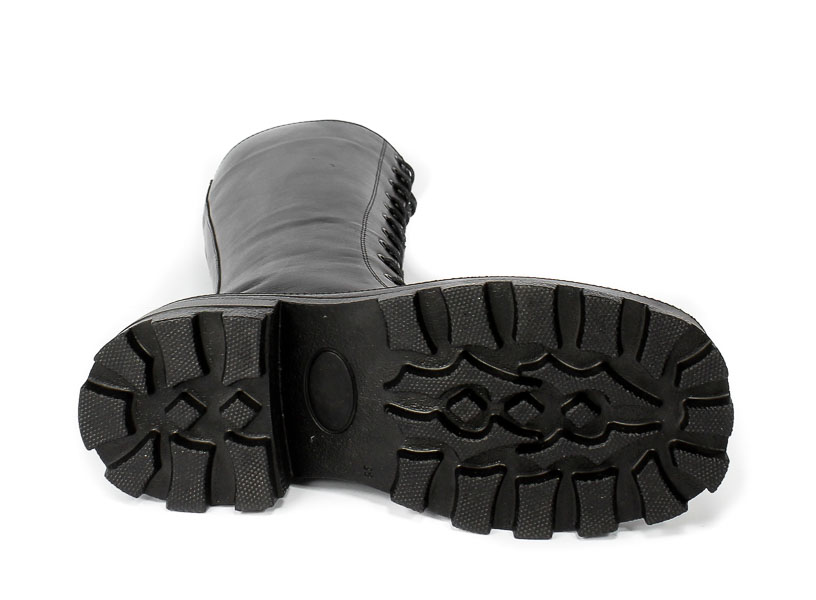 Kozaki Venezia 02795028D Black