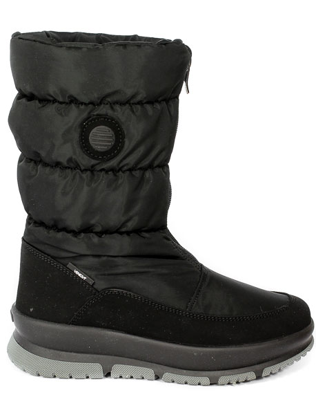Śniegowce Venezia 5249 Iron nero