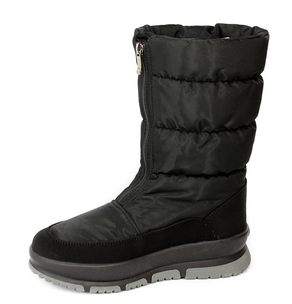 Śniegowce Venezia 5249 Iron nero