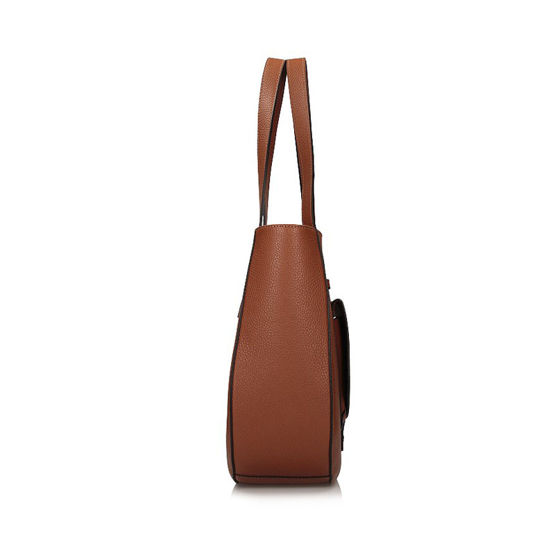Torebka Toscanio C243 Rudy D17