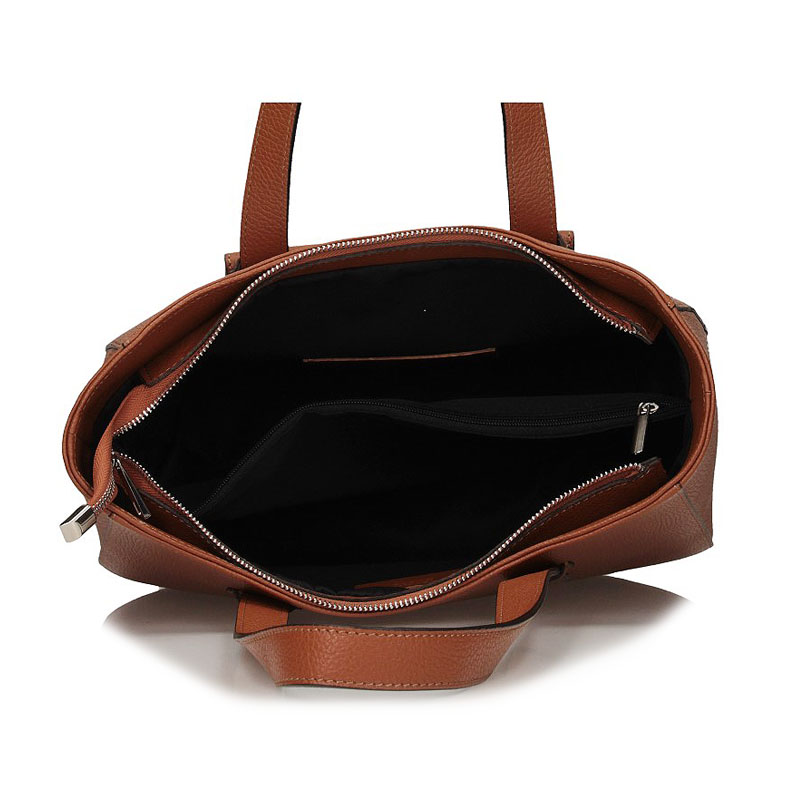 Torebka Toscanio C243 Rudy D17