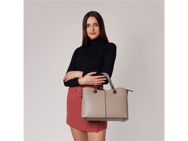 Torebka Toscanio A177 Czarny