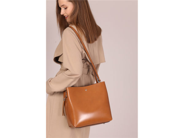 Torebka Toscanio A200 Zieleń