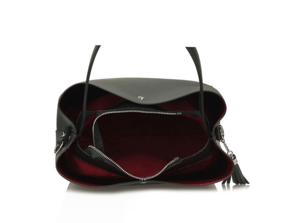 Torebka Toscanio A200 Zieleń