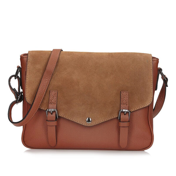 Torebka Toscanio C246 Rudy