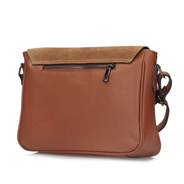 Torebka Toscanio C246 Rudy