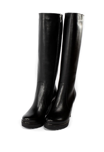 Kozaki Euro Moda Ace 321 Czarne