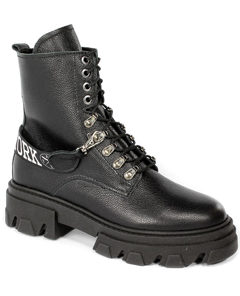 Trzewiki Euro Moda STW 1136-592 