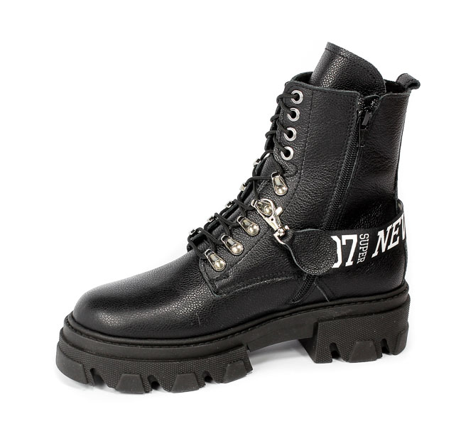 Trzewiki Euro Moda STW 1136-592 