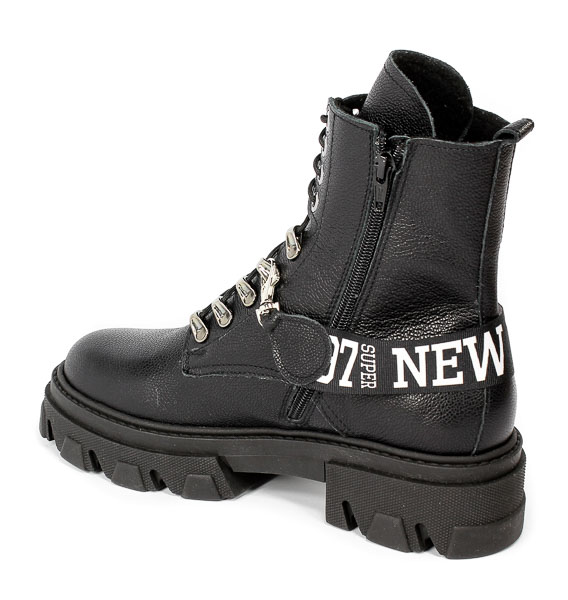 Trzewiki Euro Moda STW 1136-592 