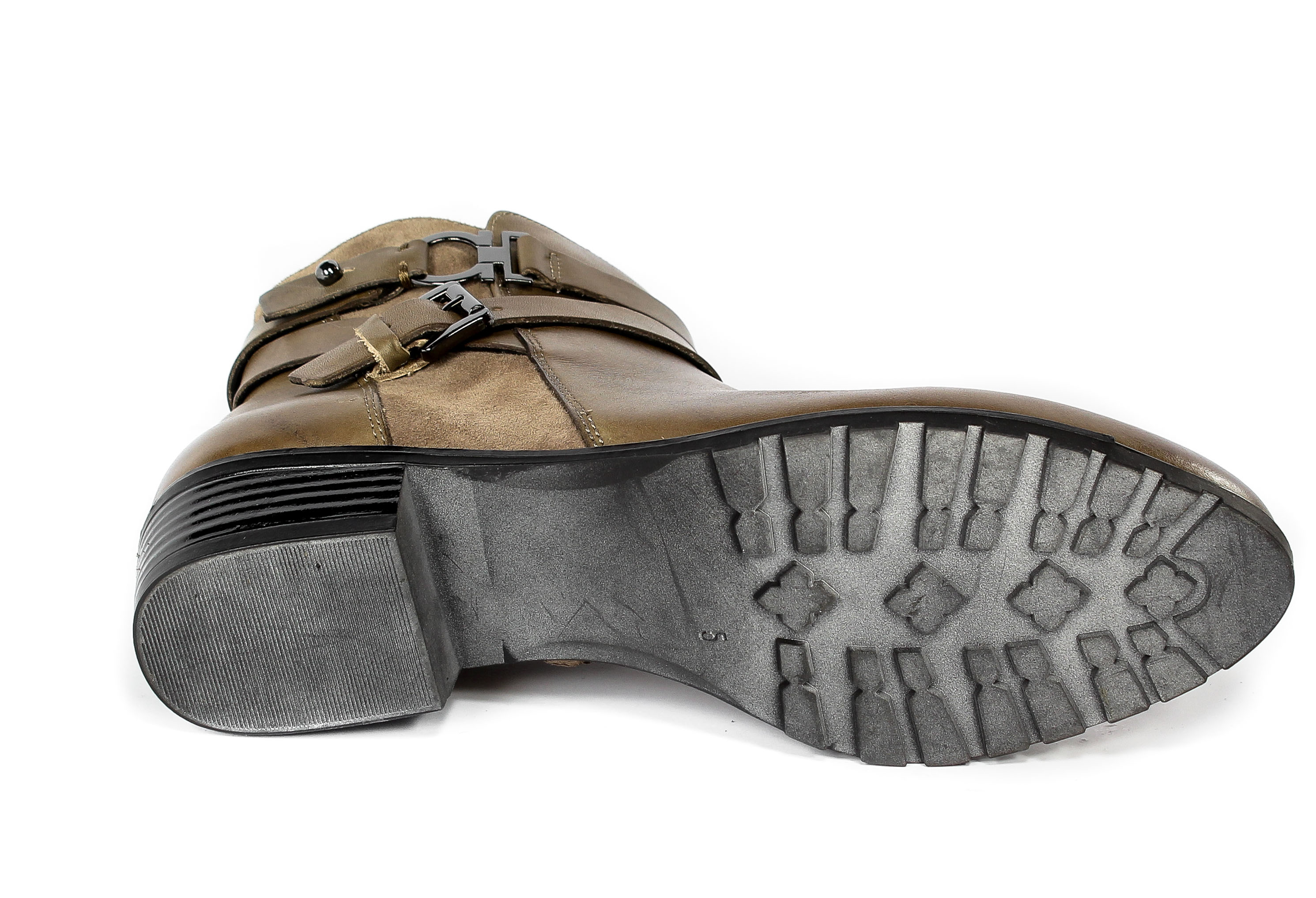 Botki Caprice 9-25309-27 945 Taupe Comb