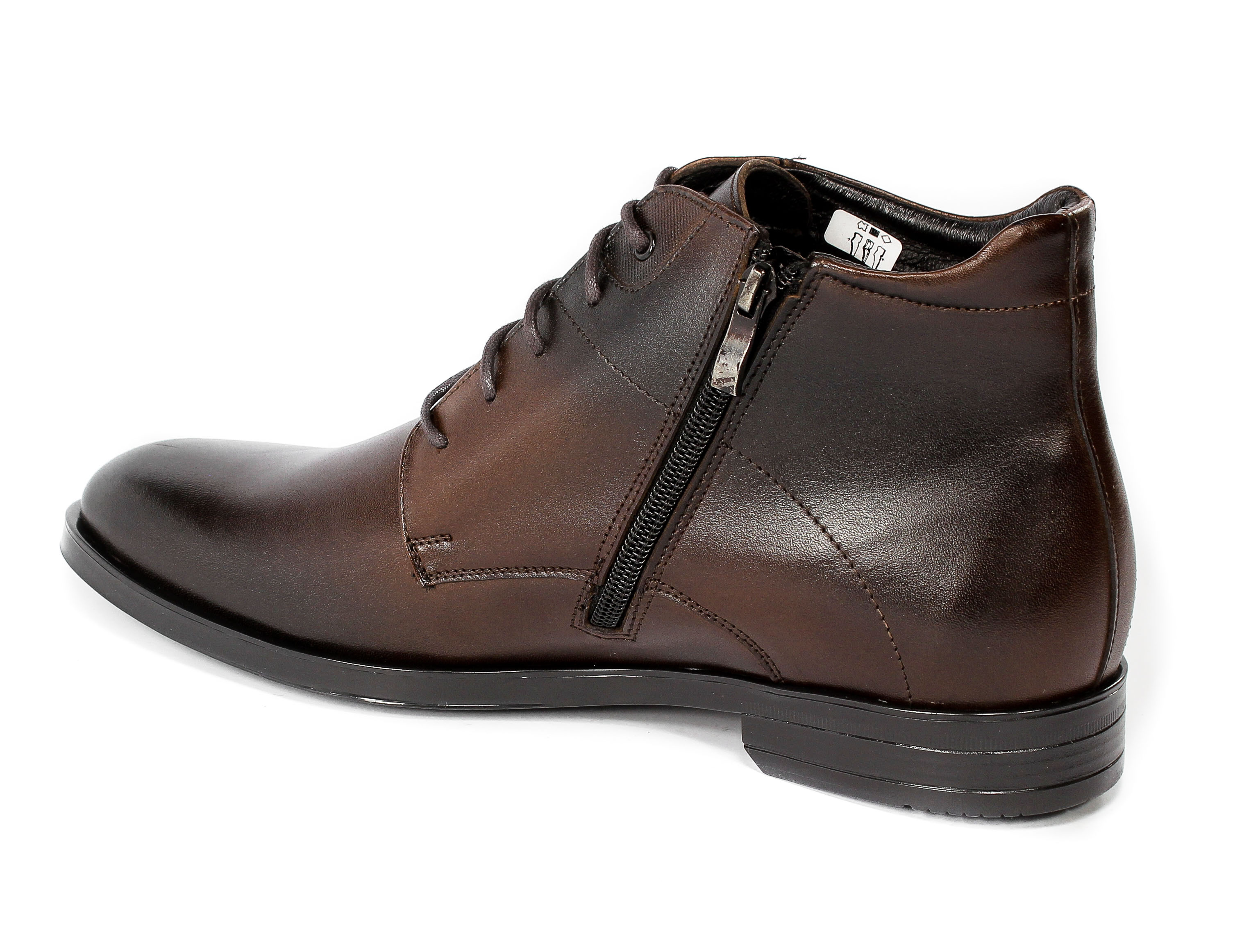 Trzewiki Tapi 2404/K-542 Brown
