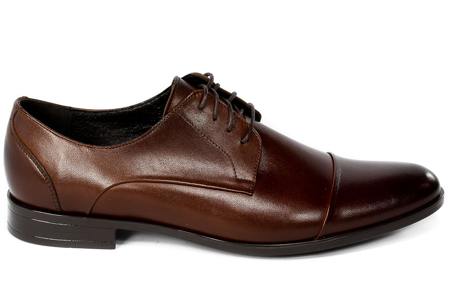 Półbuty Tapi A-7196/ 537 Brown