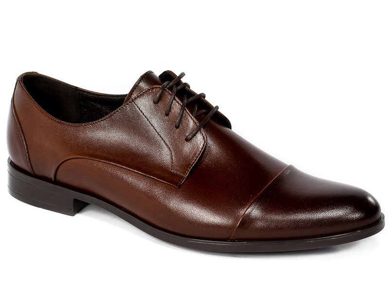 Półbuty Tapi A-7196/ 537 Brown