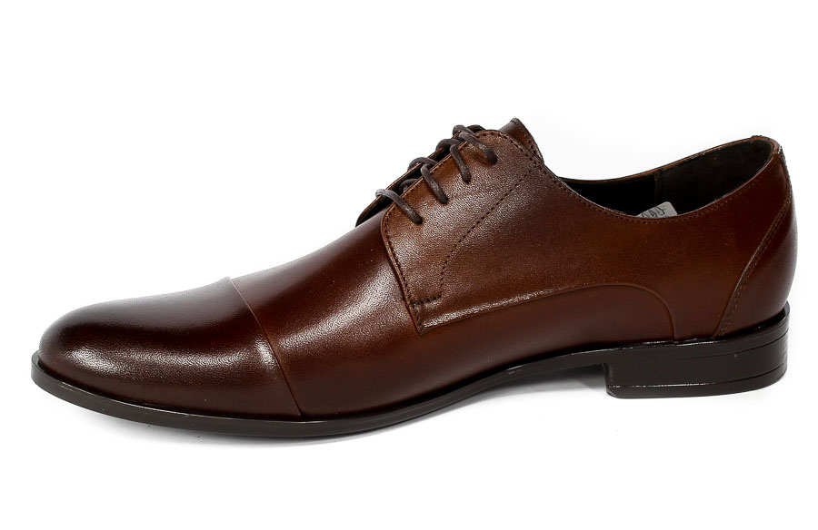 Półbuty Tapi A-7196/ 537 Brown