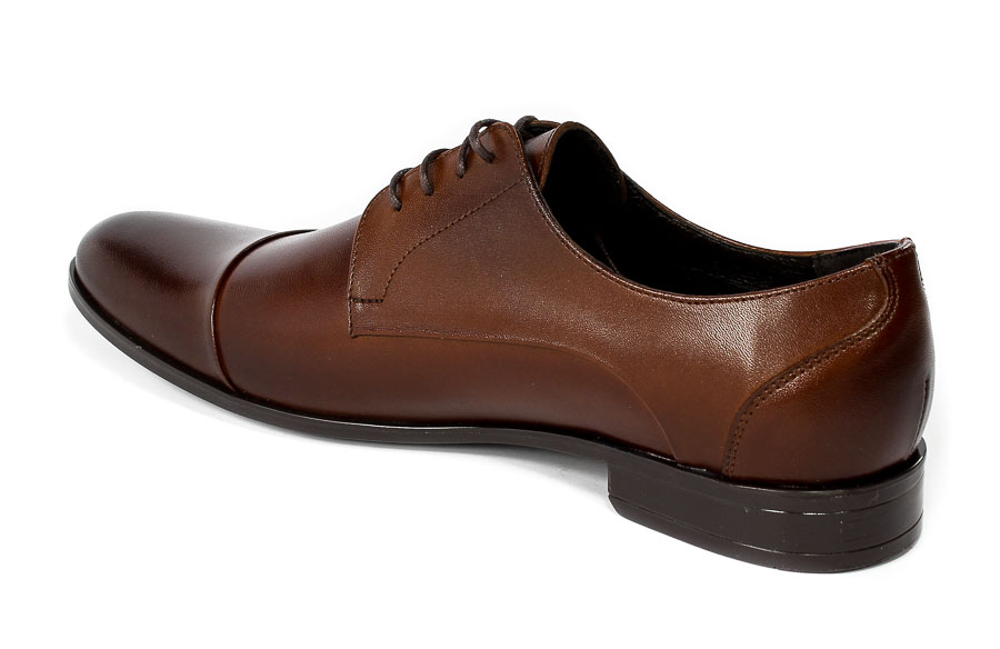 Półbuty Tapi A-7196/ 537 Brown
