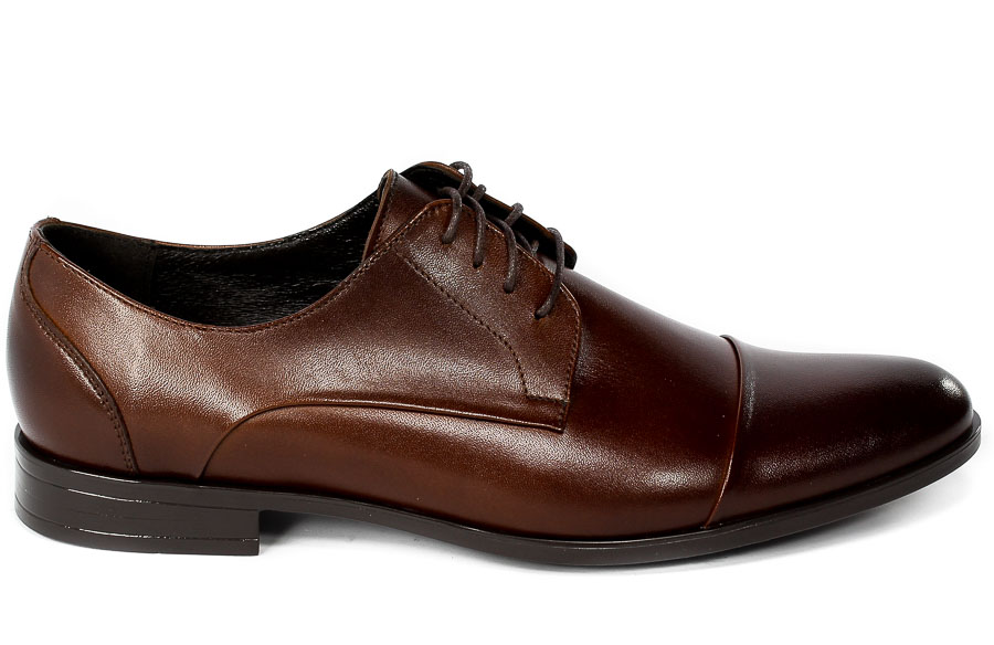 Półbuty Tapi A-7196/ 537 Brown