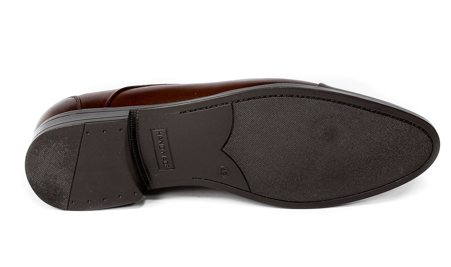 Półbuty Tapi A-7196/ 537 Brown
