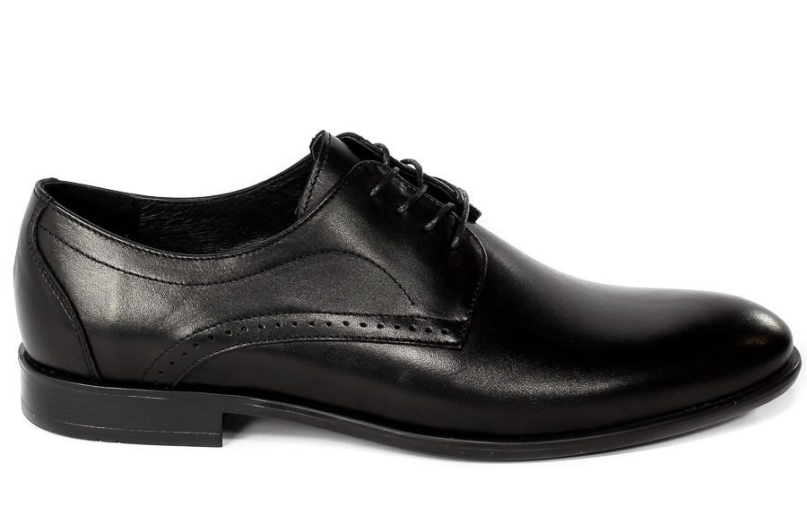 Półbuty Tapi A6603 - 510 Black