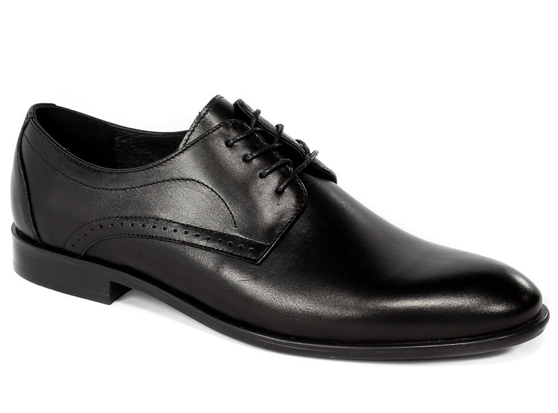 Półbuty Tapi A6603 - 510 Black