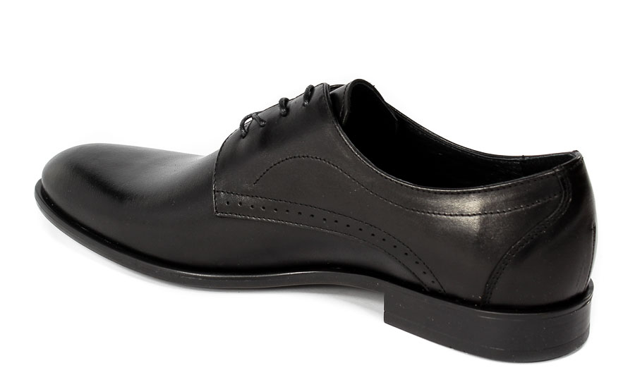 Półbuty Tapi A6603 - 510 Black