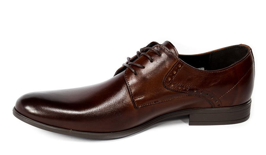 Półbuty Tapi A-6605 - 105/1 Brown