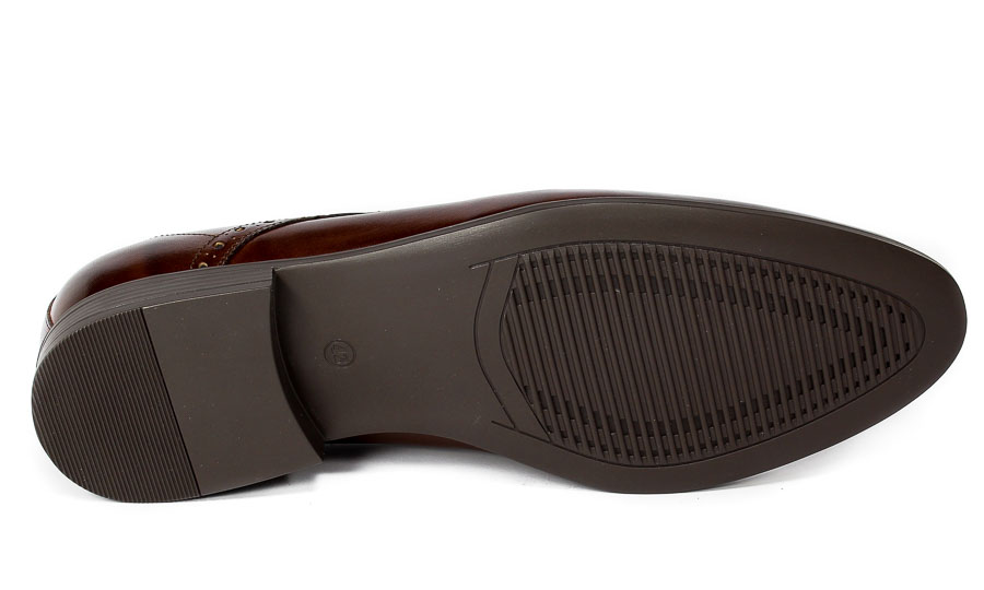 Półbuty Tapi A-6605 - 105/1 Brown
