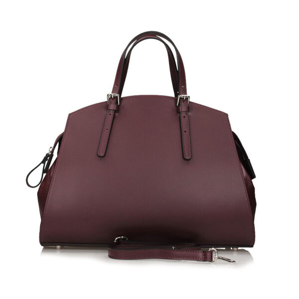 Torebka Toscanio C254 Bordo