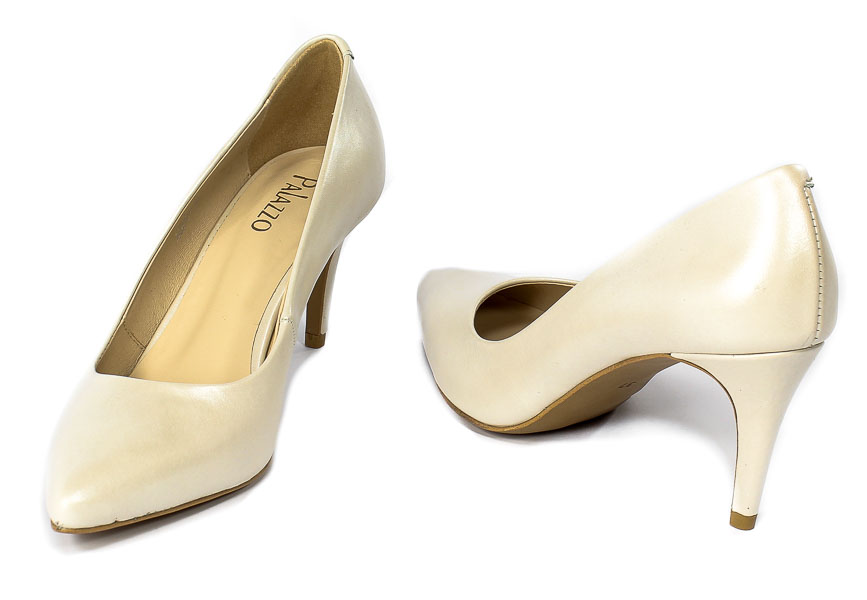 Szpilki Palazzo 4020 B315