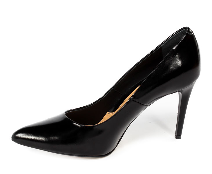 Szpilki Visconi 7260391/916 Tosca Nero 2