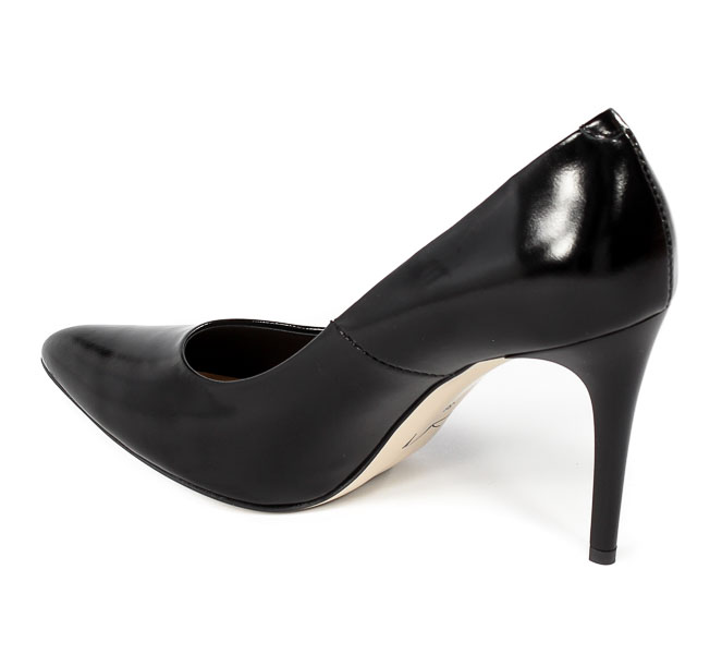 Szpilki Visconi 7260391/916 Tosca Nero 2