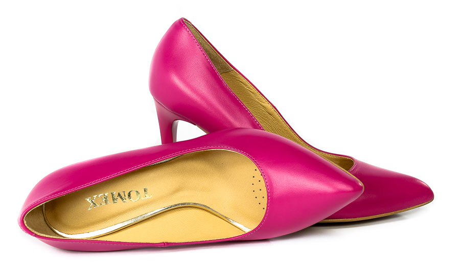 Szpilki Tomex 1601 Fuksia 